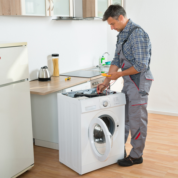 how much should i expect to pay for washer repair services in Evening Shade Arkansas